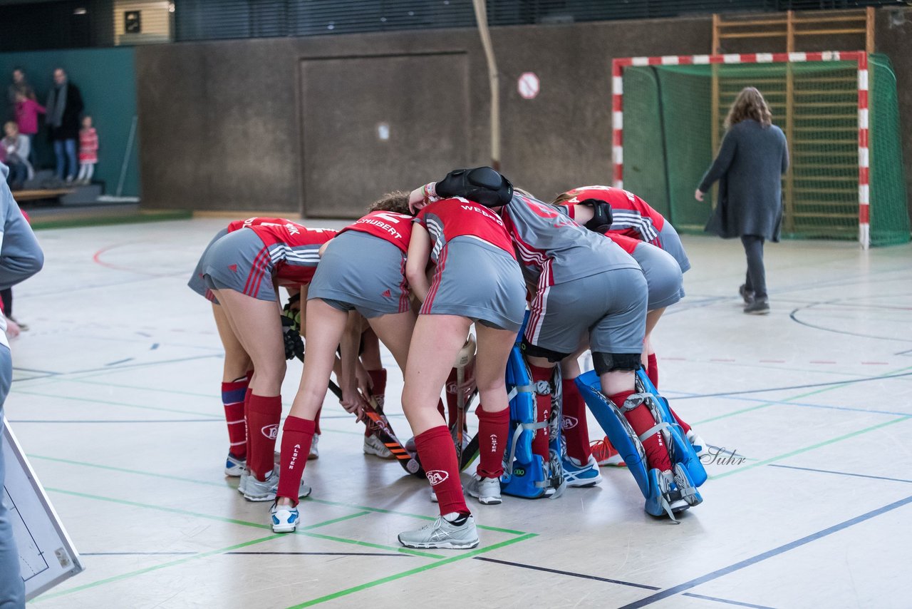 Bild 631 - B/C-Juniorinnen Hamburger Meisterschaft